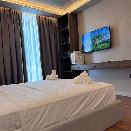 Olea Glass Ξενοδοχείο 4*