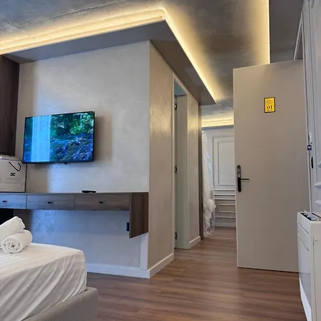 Otel Olea Glass Tiran