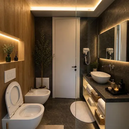 Hotell Olea Glass